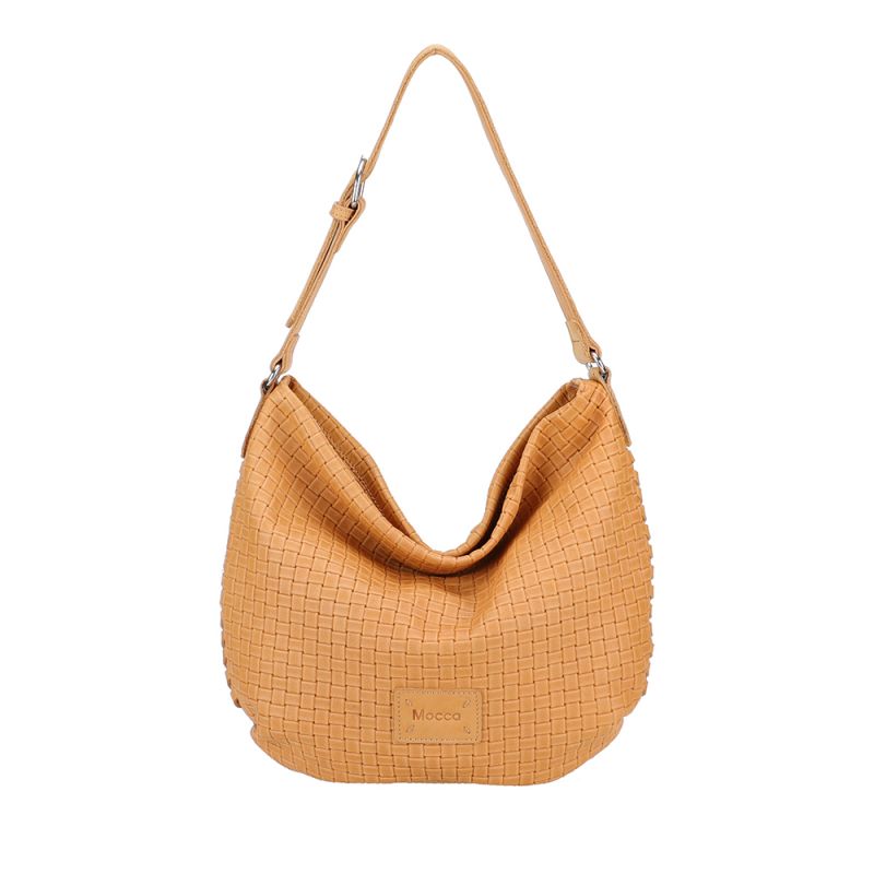 Sac porté épaule Léoun en cuir