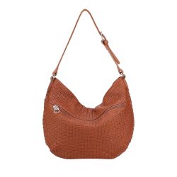 Sac porté épaule Léoun en cuir