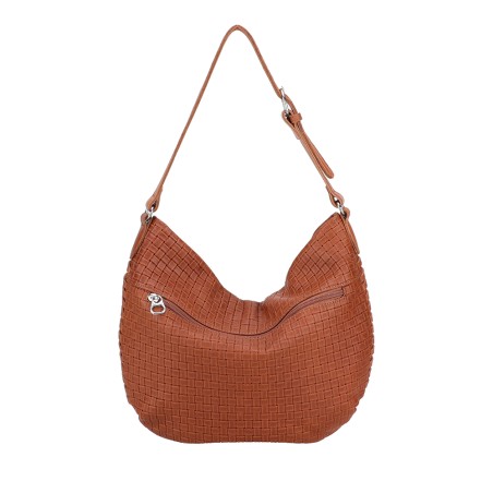 Sac porté épaule Léoun en cuir