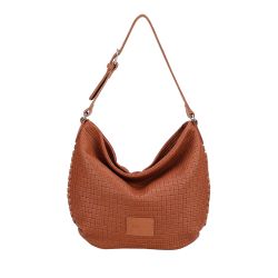 Sac porté épaule Léoun en cuir