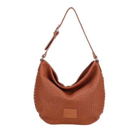 Sac porté épaule Léoun en cuir