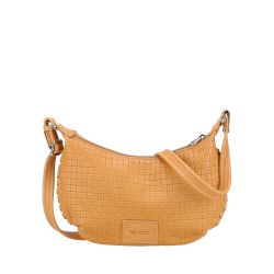 Sac porté travers Léoun en cuir