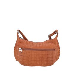 Sac porté travers Léoun en cuir