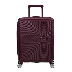 Valise 4 Roues Cabine 55cm Ext. Soundbox - American Tourister