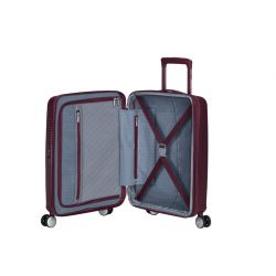 Valise 4 Roues Cabine 55cm Ext. Soundbox - American Tourister