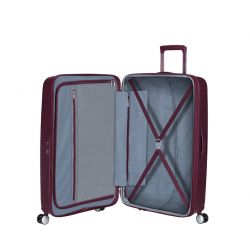 Valise 4 Roues 77cm Ext. Soundbox - American Tourister