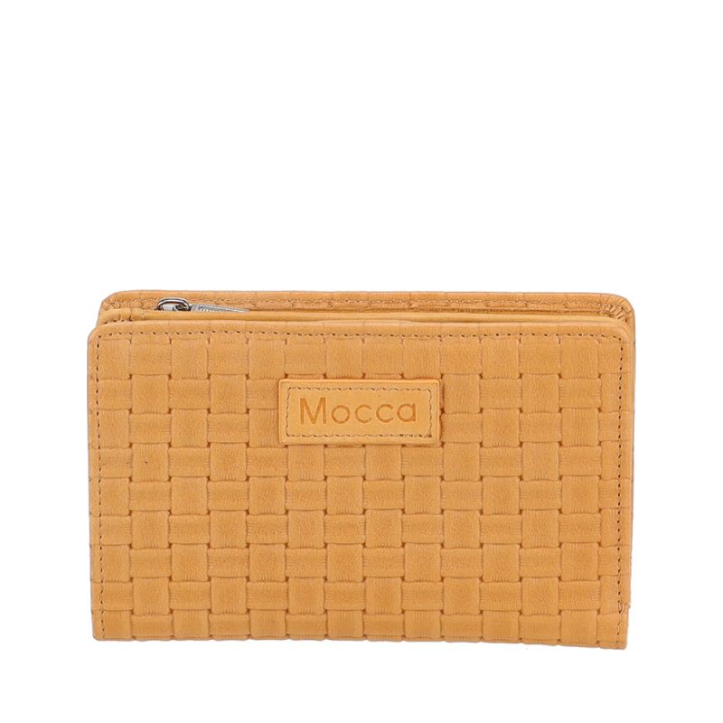 Portefeuille Léoun en cuir