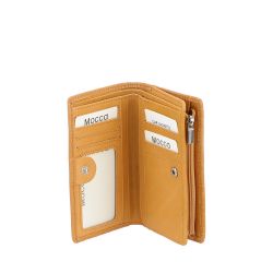 Portefeuille Léoun en cuir