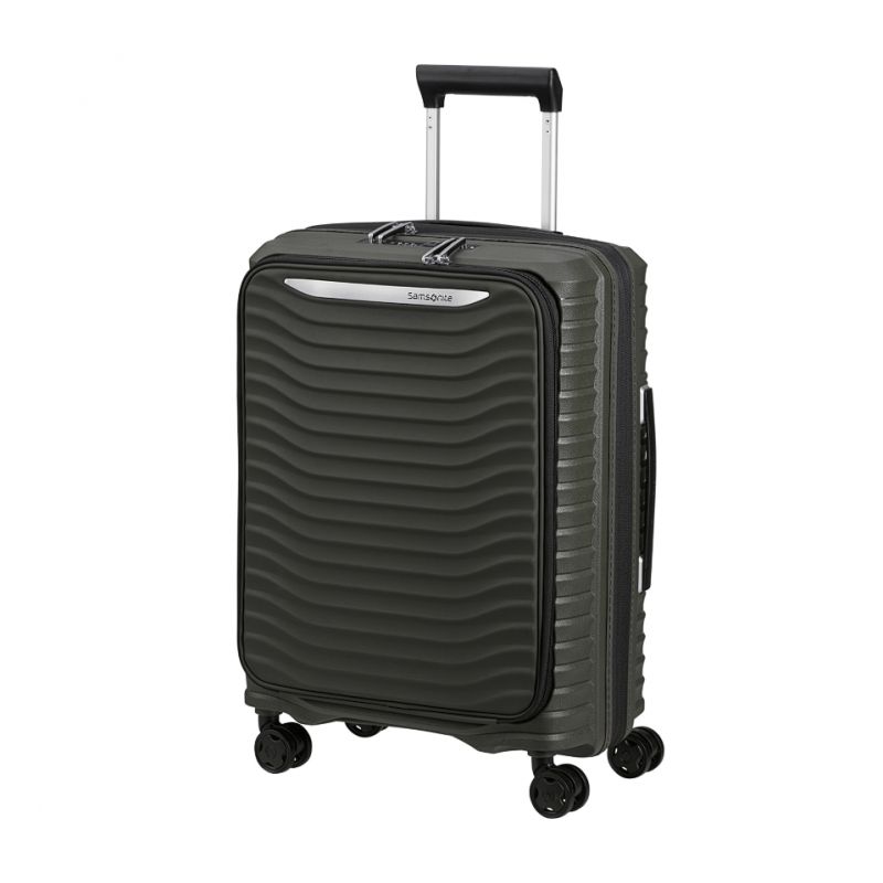 Valise Cabine Spinner 55 cm Ext. Easy Access Upscape 