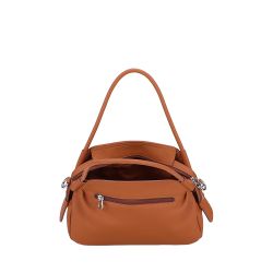 Sac porté main Vannina en cuir