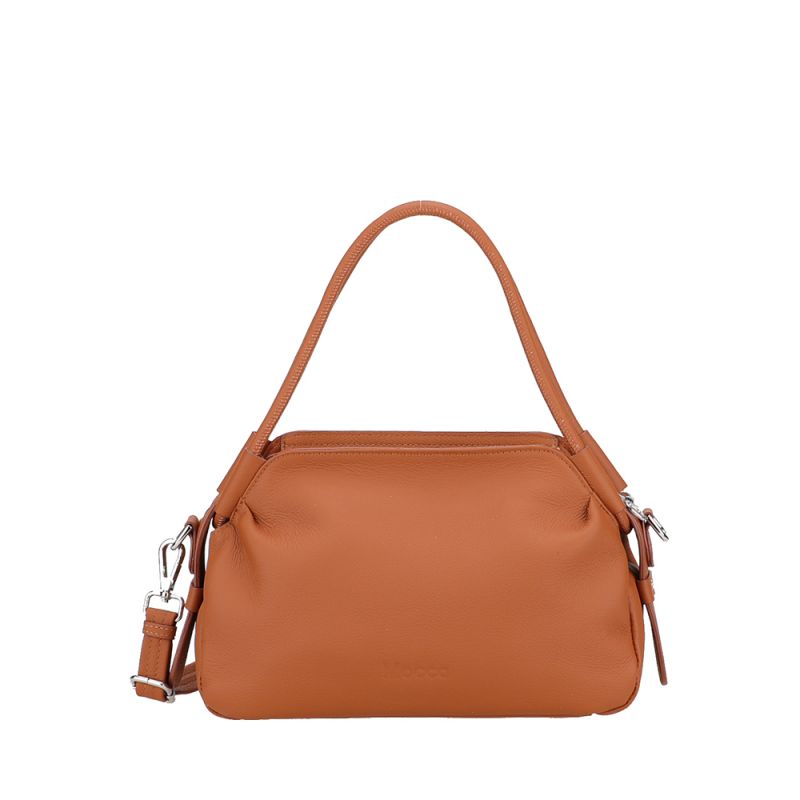 Sac porté main Vannina en cuir