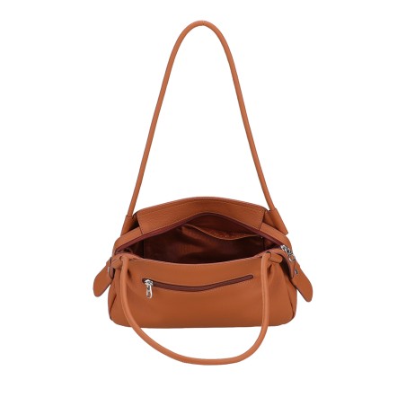 Sac porté épaule Vannina en cuir