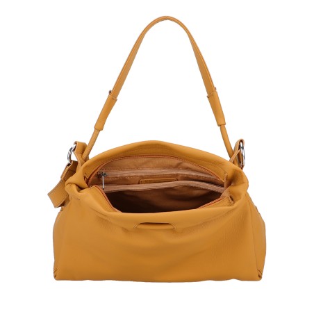 Sac porté épaule Vannina en cuir