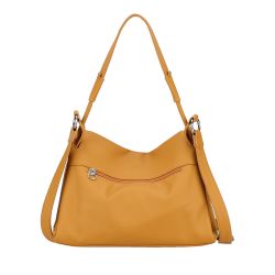 Sac porté épaule Vannina en cuir