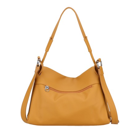 Sac porté épaule Vannina en cuir