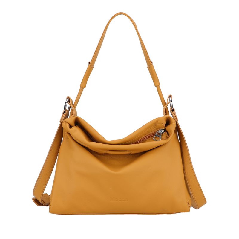 Sac porté épaule Vannina en cuir