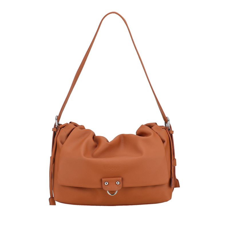 Sac porté épaule Vannina en cuir