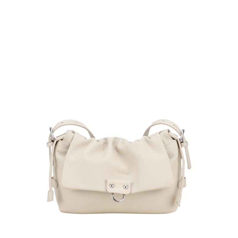 Sac bandoulière Vannina en cuir