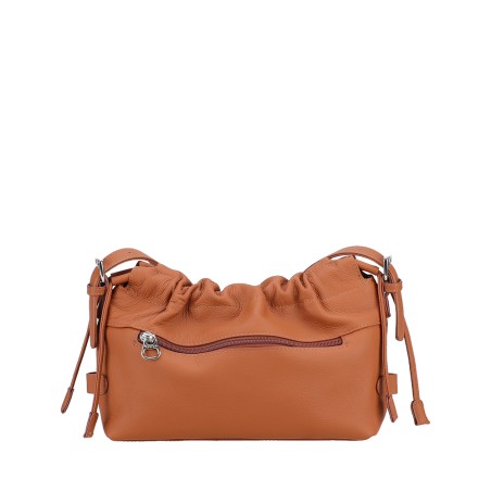Sac bandoulière Vannina en cuir