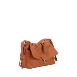 Sac bandoulière Vannina en cuir