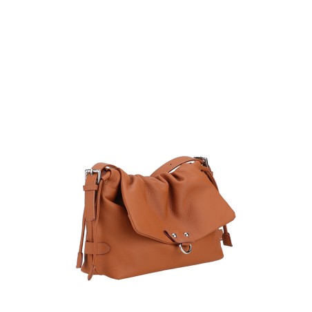 Sac bandoulière Vannina en cuir