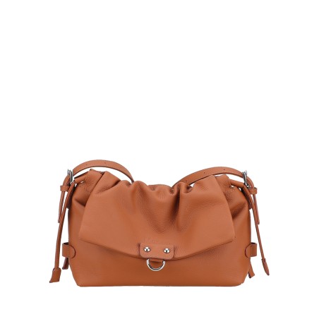 Sac bandoulière Vannina en cuir