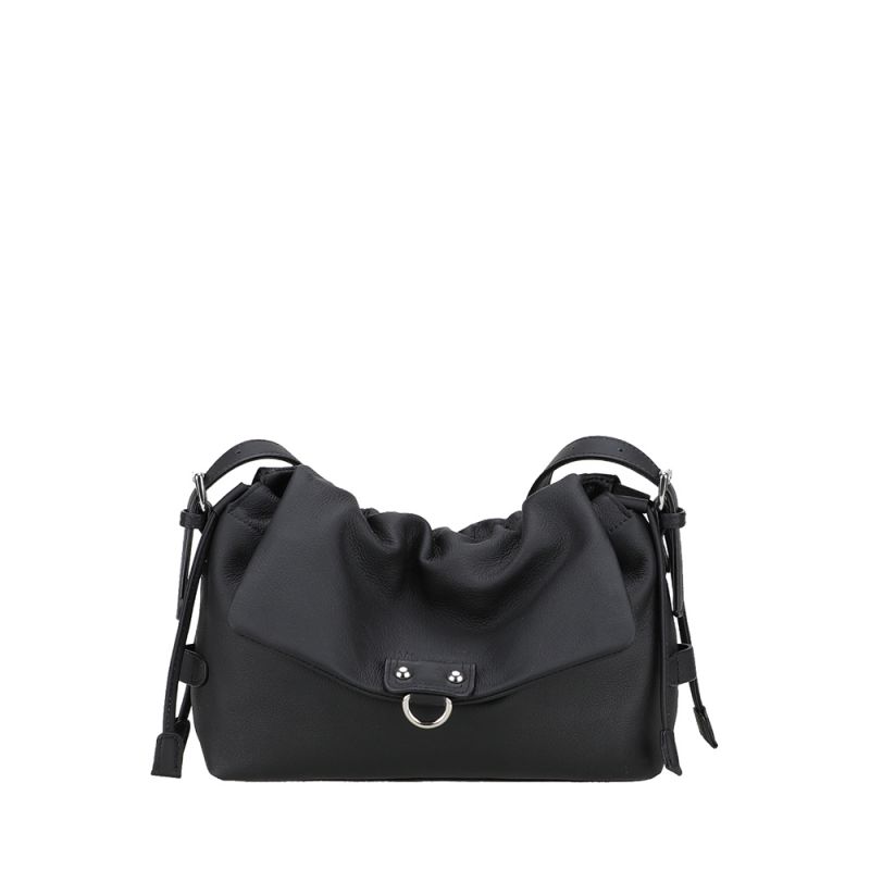 Sac bandoulière Vannina en cuir