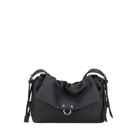 Sac bandoulière Vannina en cuir