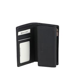 Portefeuille Vannina en cuir