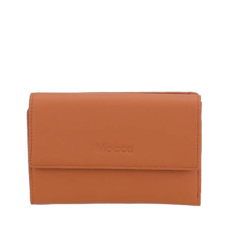 Portefeuille Vannina en cuir