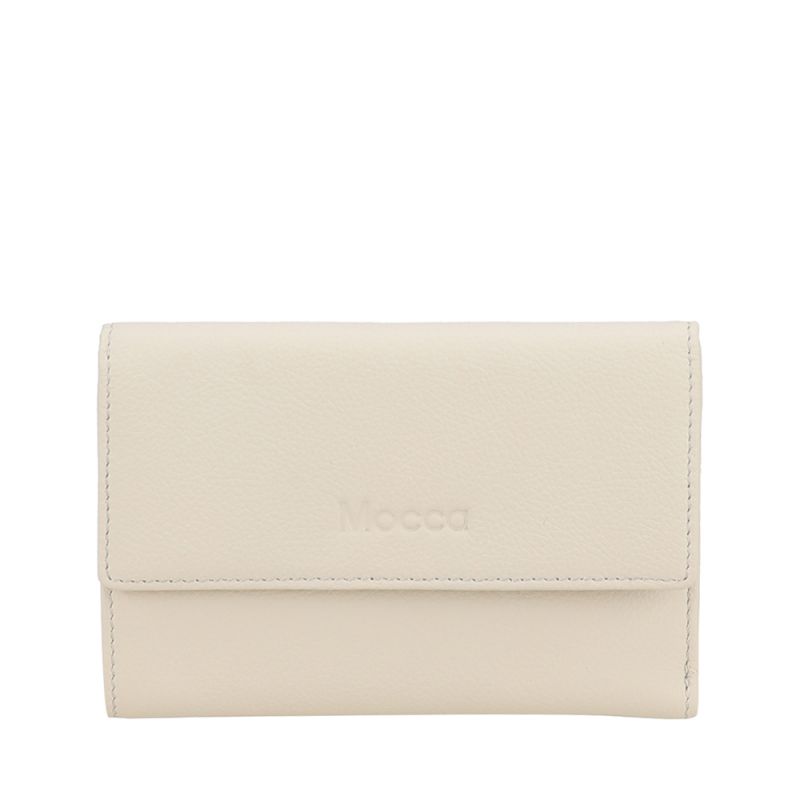 Portefeuille Vannina en cuir