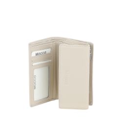 Portefeuille Vannina en cuir