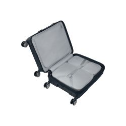 Valise Cabine 55cm 4 Roues Ext. Paralux