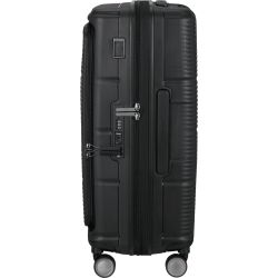 Valise Moyenne 67cm 4 Roues Ext. Paralux