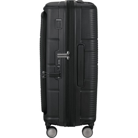 Valise Moyenne 67cm 4 Roues Ext. Paralux