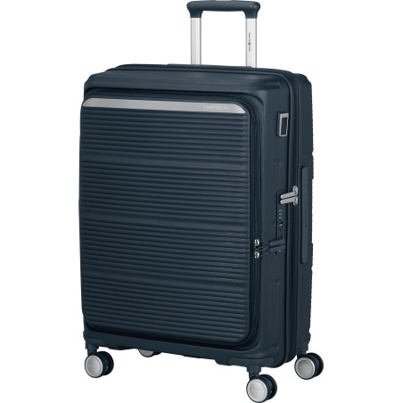 Valise Moyenne 67cm 4 Roues Ext. Paralux