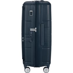 Valise Moyenne 67cm 4 Roues Ext. Paralux