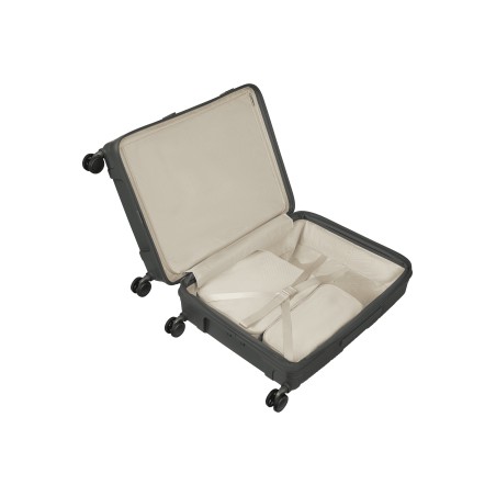 Valise Moyenne 67cm 4 Roues Ext. Paralux