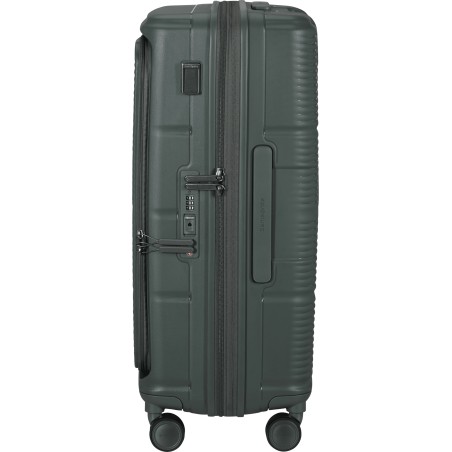 Valise Moyenne 67cm 4 Roues Ext. Paralux