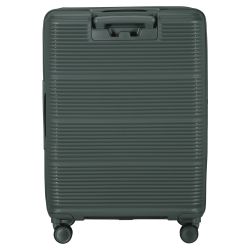 Valise Moyenne 67cm 4 Roues Ext. Paralux