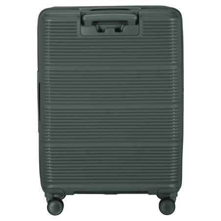 Valise Moyenne 67cm 4 Roues Ext. Paralux