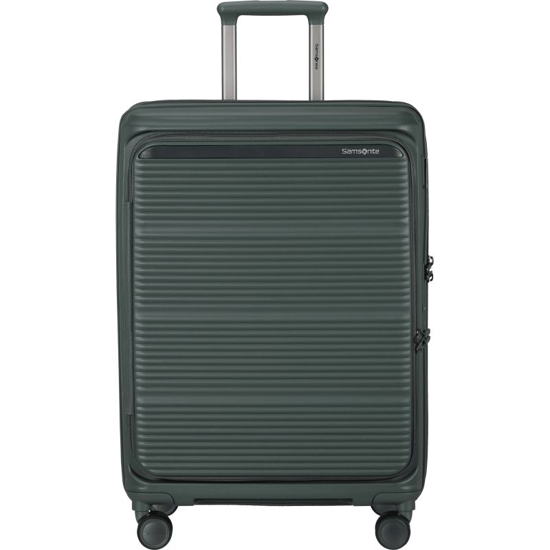 Valise Moyenne 67cm 4 Roues Ext. Paralux