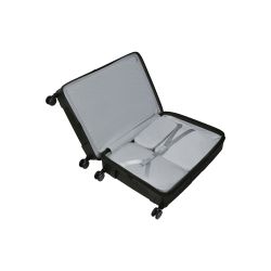 Grande Valise 75cm 4 Roues Ext. Paralux