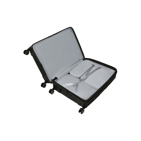 Grande Valise 75cm 4 Roues Ext. Paralux