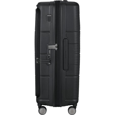 Grande Valise 75cm 4 Roues Ext. Paralux
