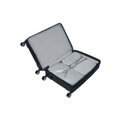 Grande Valise 75cm 4 Roues Ext. Paralux