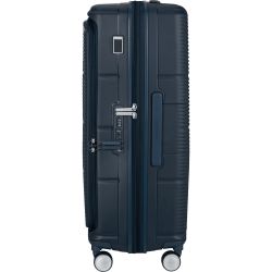 Grande Valise 75cm 4 Roues Ext. Paralux