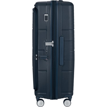 Grande Valise 75cm 4 Roues Ext. Paralux