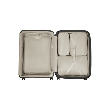 Grande Valise 75cm 4 Roues Ext. Paralux