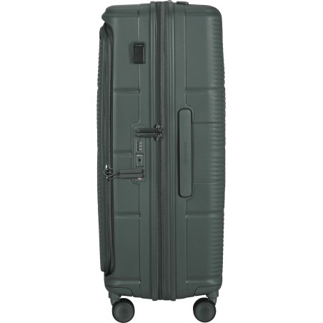 Grande Valise 75cm 4 Roues Ext. Paralux